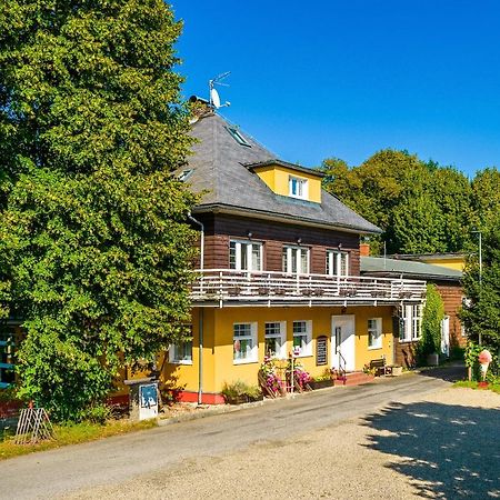 Hotel Sonnenhof/Slavia Horni Podluzi Zewnętrze zdjęcie