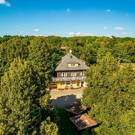 Hotel Sonnenhof/Slavia Horni Podluzi Zewnętrze zdjęcie