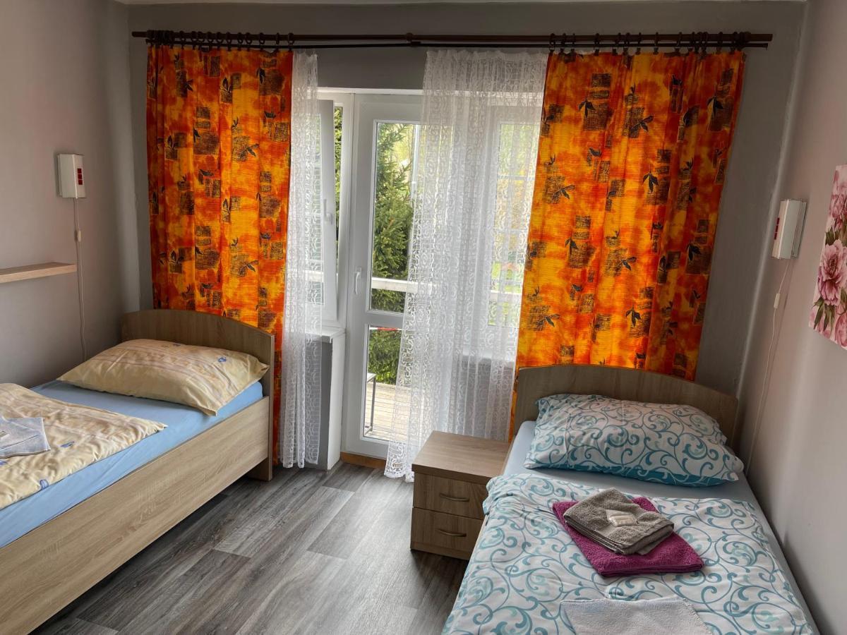 Hotel Sonnenhof/Slavia Horni Podluzi Zewnętrze zdjęcie