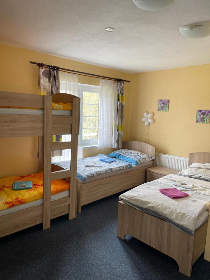 Hotel Sonnenhof/Slavia Horni Podluzi Zewnętrze zdjęcie