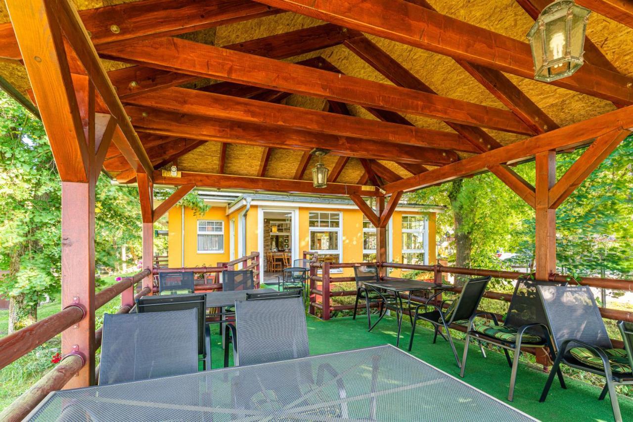 Hotel Sonnenhof/Slavia Horni Podluzi Zewnętrze zdjęcie
